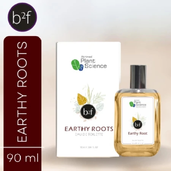 Back 2 Forest – Earthy Root 90ml