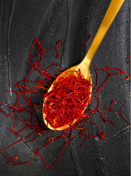 Authentic Kashmiri Kesar Wholesale - Premium Pure Saffron Threads for Exquisite Flavors-1 Kg