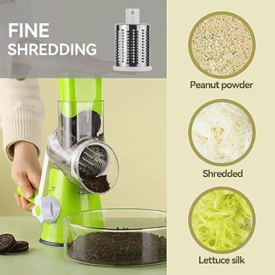 4 in 1 Multifunction Vegetable Cutter