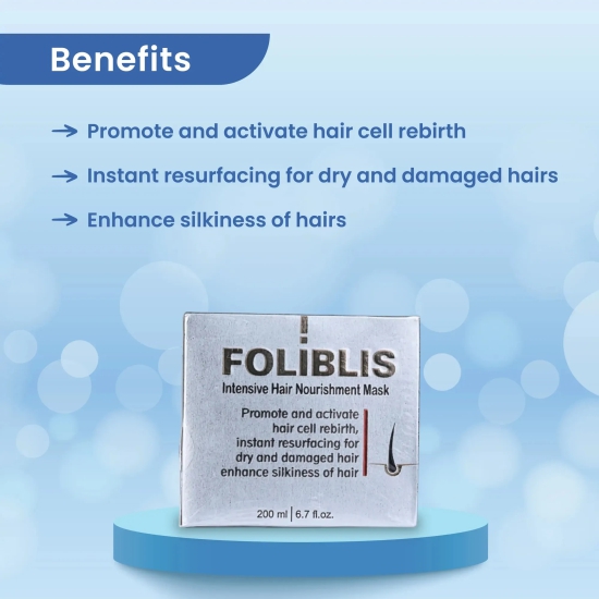 Foliblis Hair Mask