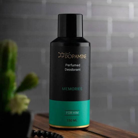 Memories Deo For Him-150 ML