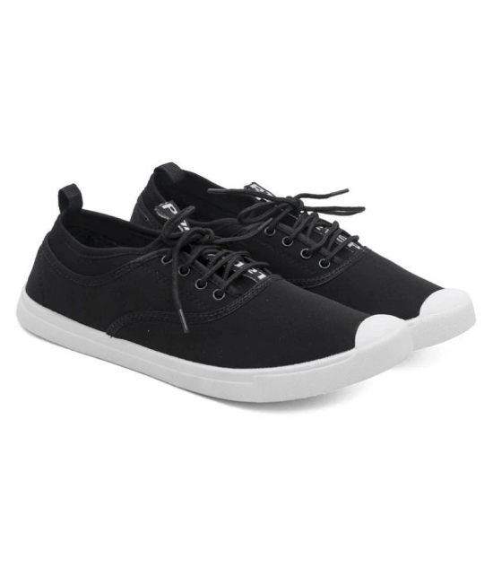 ASIAN Black Mens Sneakers - 9