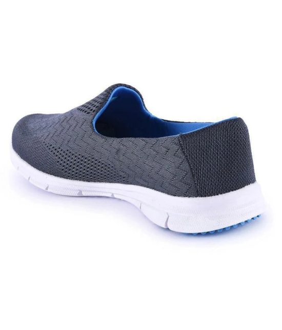 Campus Gray Walking Shoes - None