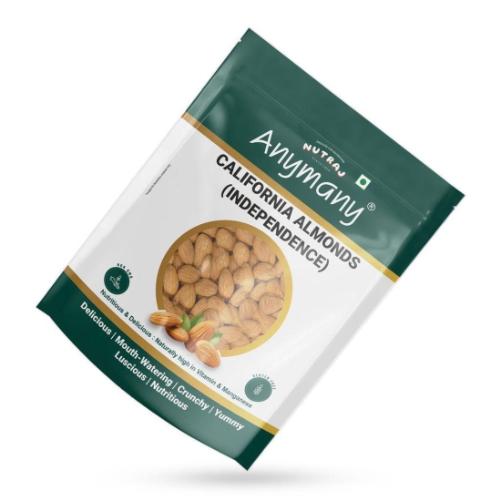 Nutraj Anymany California Almonds 400g