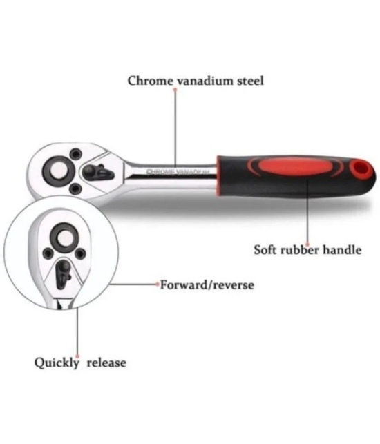 BD 46 Pcs Screwdriver Set