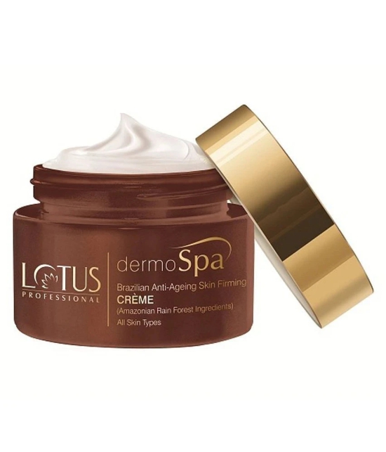 Lotus Professional Dermospa Brazilian Skinfirming Creme 50g