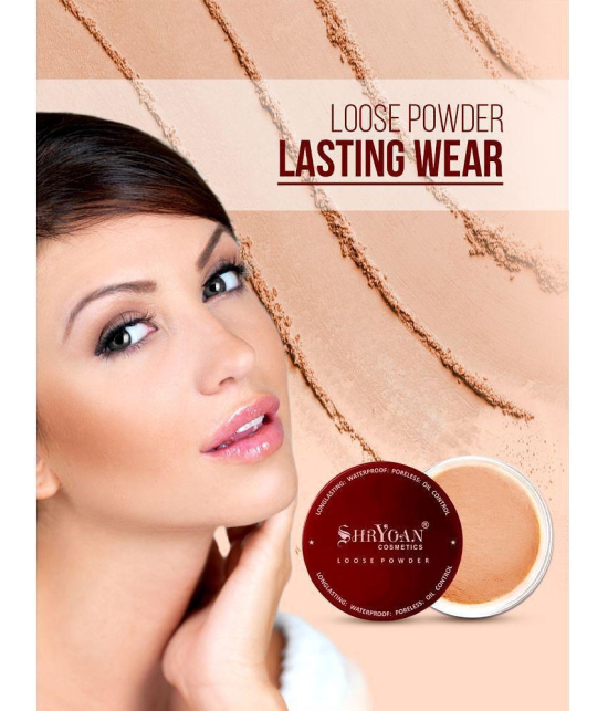 shryoan Loose Powder Medium 200 g