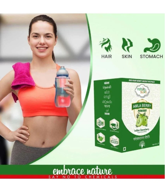 Nature Sure Amla Powder 150 gm