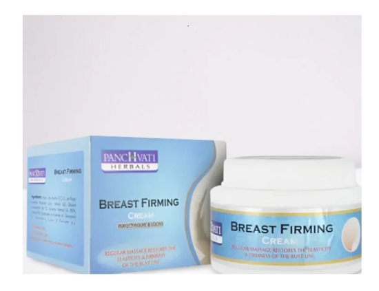 Panchvati Herbals Breast Firming Cream 100gm