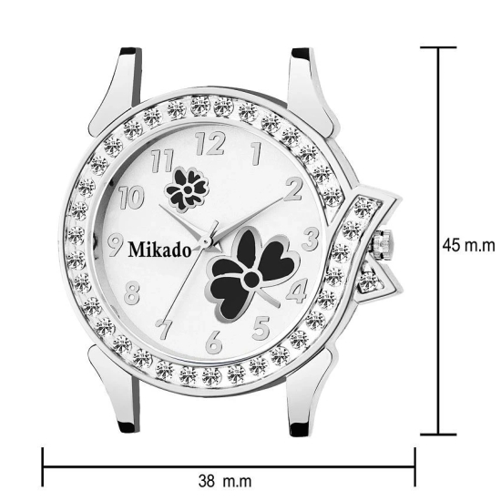 Mikado - Watches Combo For Women and Girls ( Pack of 3 )