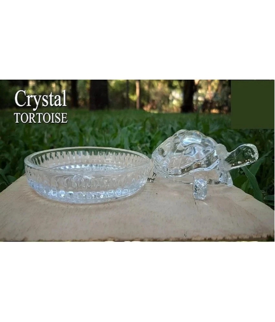 PAYSTORE Crystal Fengshui Tortoise