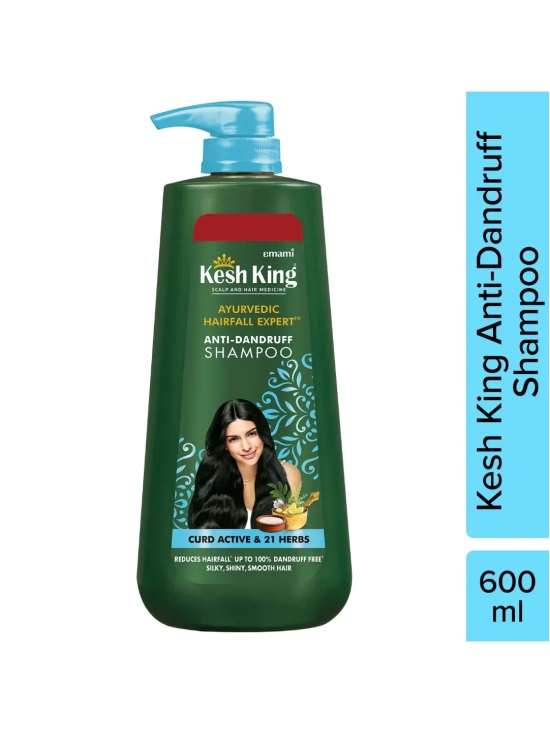 Kesh King Ayurvedic Anti-Dandruff Shampoo 600ml