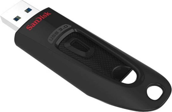 Sandisk SDCZ48-256GB-Ultra-USB 3.0 Pendrive (Black)