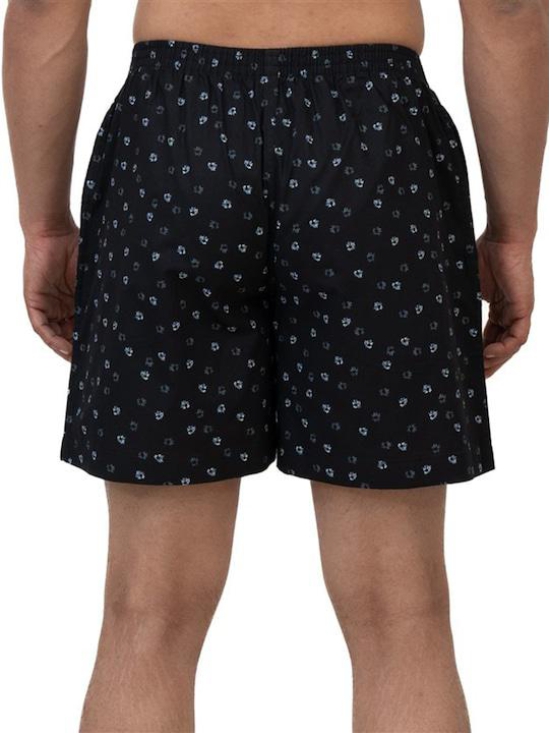 Printed Pure Cotton Boxers