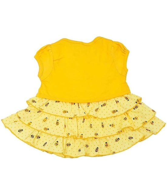 NammaBaby Baby Girls Frock - None