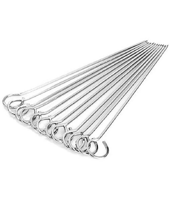 Dynore Steel Skewers - Silver