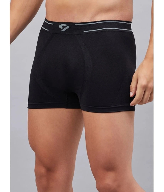 C9 Airwear Nylon Mens Trunks ( Black ) - None