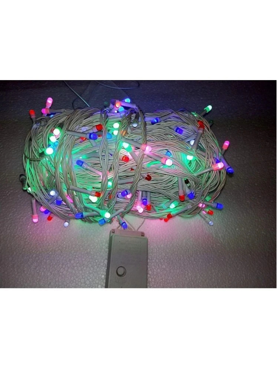 MIRADH Multicolor 30M String Light ( Pack of 1 ) - Multicolor