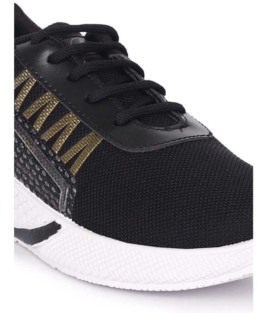 Port Lifestyle Black Casual Shoes - None