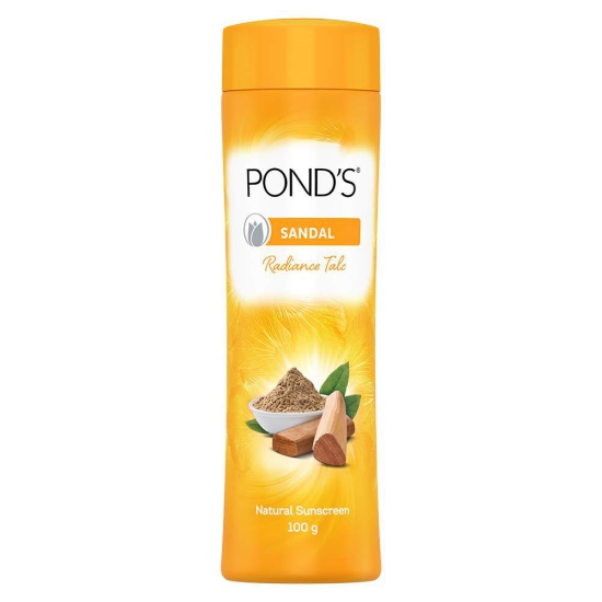 POND'S Sandal Radiance Talcum Powder|| 100 g