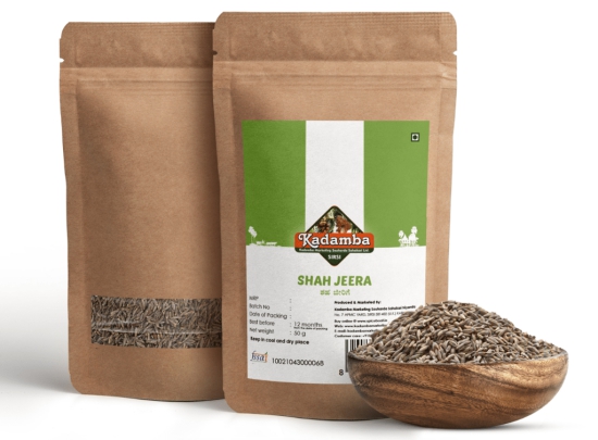 Shahjeera (Caraway Seeds, 100gm)