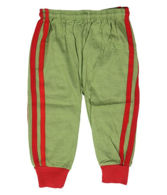 Baby boy cotton track pant (pack of 6) - None