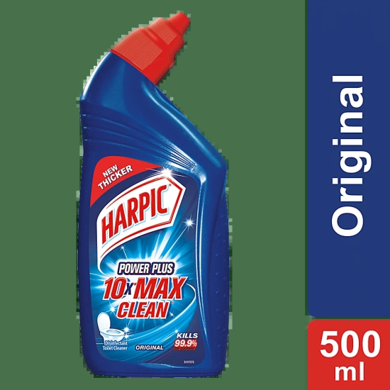 Harpic Toilt Cleaner Power, 500 Ml