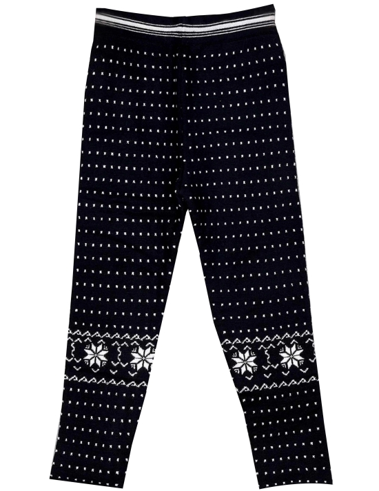 Albion Kids Girls Printed Slacks