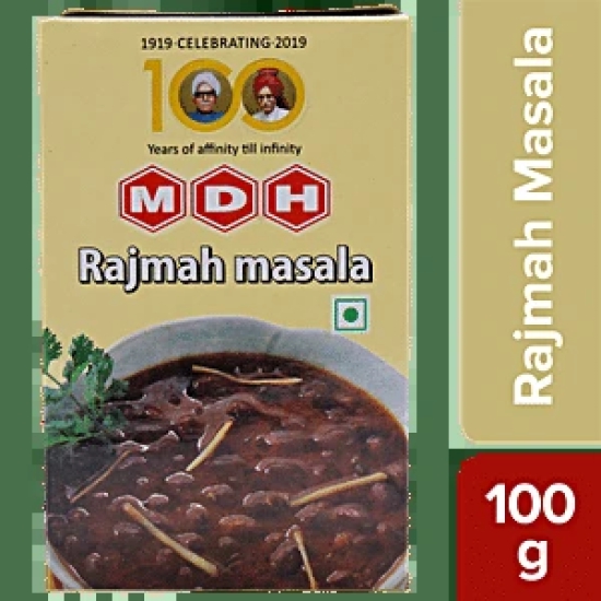 Rajmah Masala