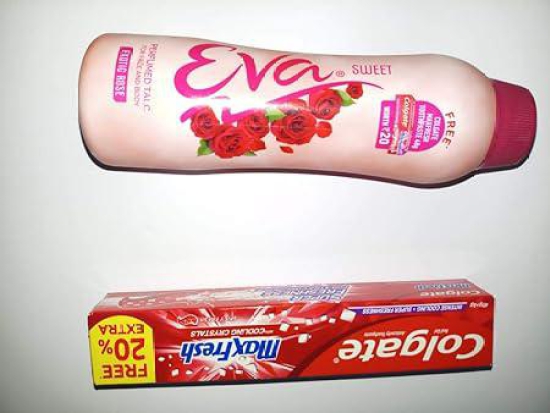 Eva Sweet Talc 100 Gms