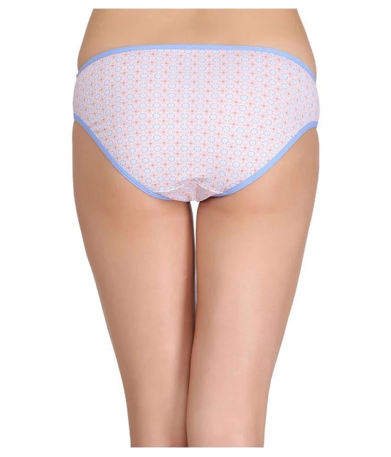 Clovia Cotton Bikini Panties - None