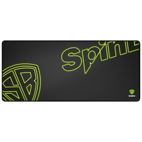 SpinBot Armor 5mm Thick Heavy Duty Pro Gaming MousePad - XXL-Control