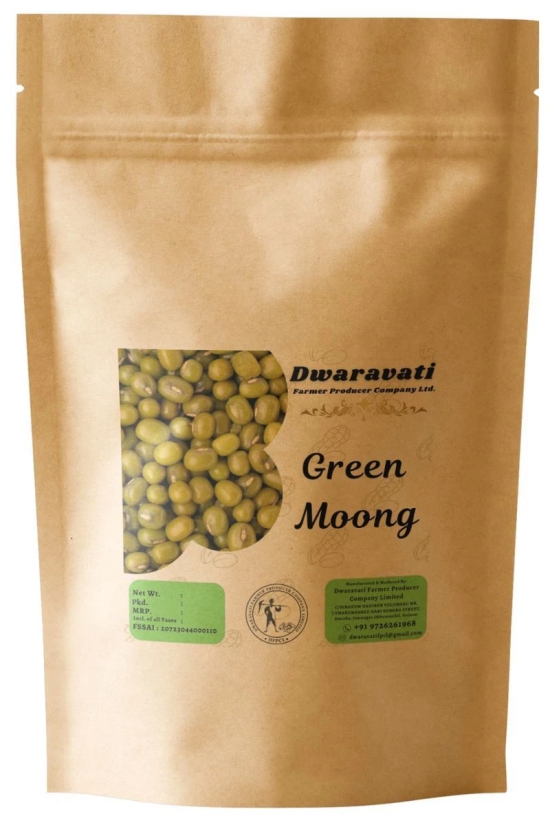 Green Moong - 1 kg