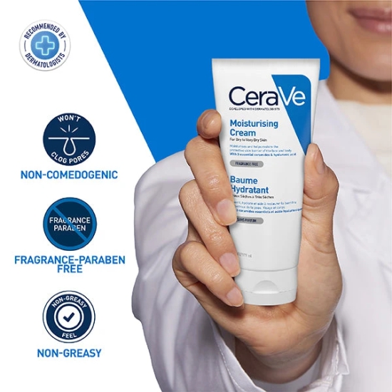 Cerave Moisturising Cream