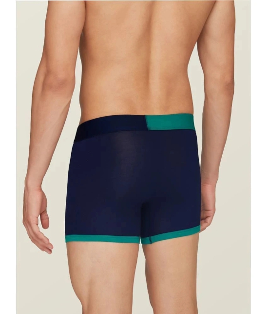 XYXX - Multicolor Modal Mens Trunks ( Pack OF 3 ) - None