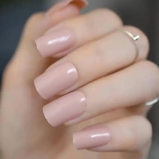 Oh So Nude-24 NAILS