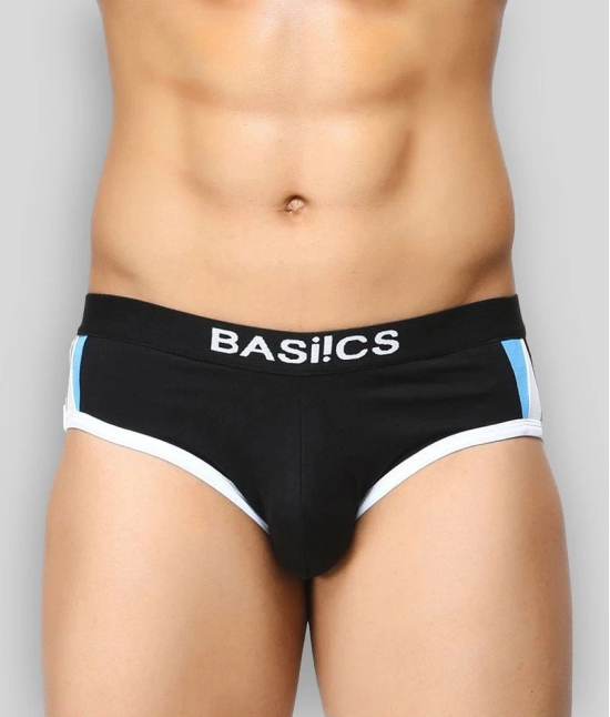 BASIICS By La Intimo Multi Brief Pack of 2 - None