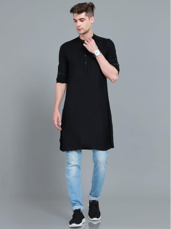 Blackistic Kurta