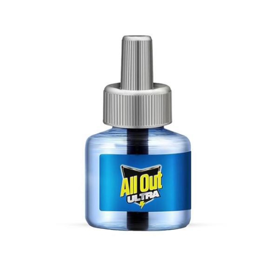 All Out Ultra Power Slider Mosquito Repellent Refill 45 Ml