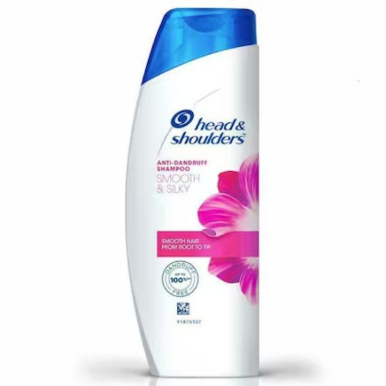 Head And Shoulders Smooth And Silky Anti Dandruff Shampoo 72 Ml