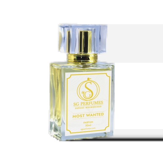 Most Wanted - SG Perfumes | Extrait De Parfum-100ml