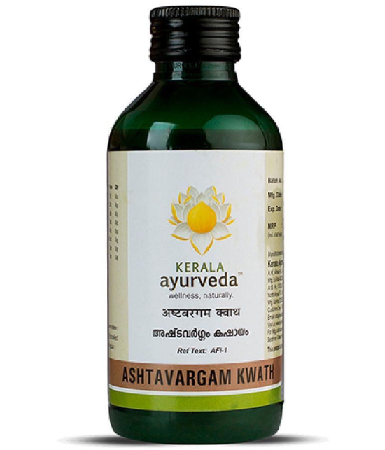 Kerala Ayurveda Ashtavargam Kwath 200 ml