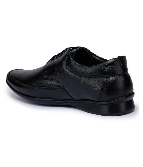 Liberty Outdoor Black Casual Shoes - 9