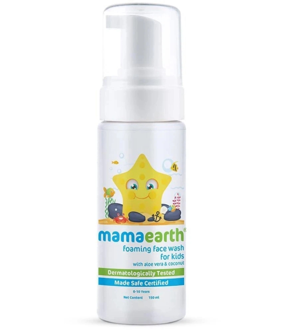 Mamaearth - Refreshing Face Wash For All Skin Type ( Pack of 1 )