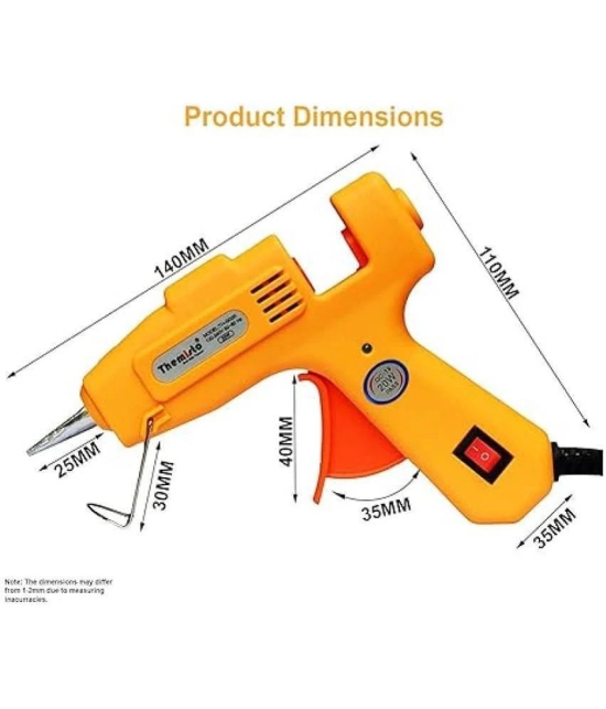 Tools Titan GLUE GUN 20 Watt Glue Gun