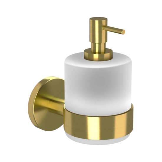 Jaquar Soap Dispenser Continental Series ACN-GDS-1135N - Gold Dust Finish