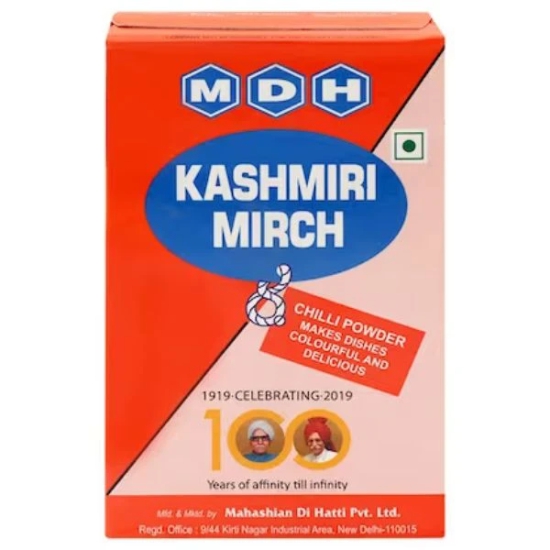 MDH Kashmiri Mirch Powder 100 Gms