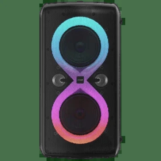 Croma 200W Bluetooth Party Speaker with UHF Mic