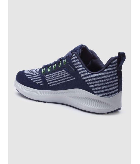 Action Running Sports Shoes Running Shoes Navy - None