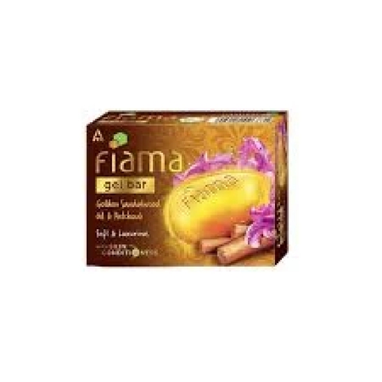 Fiama Gel Bar Soft&Luxurious